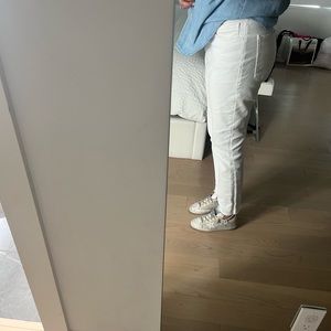 Good American jeans white